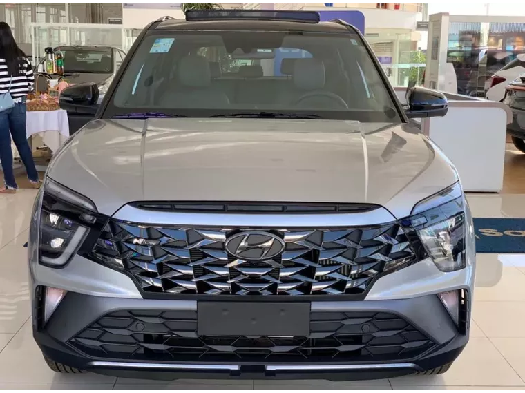 Hyundai Creta Preto 1