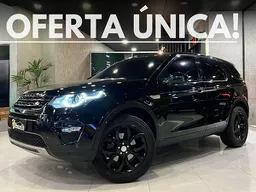 Discovery Sport