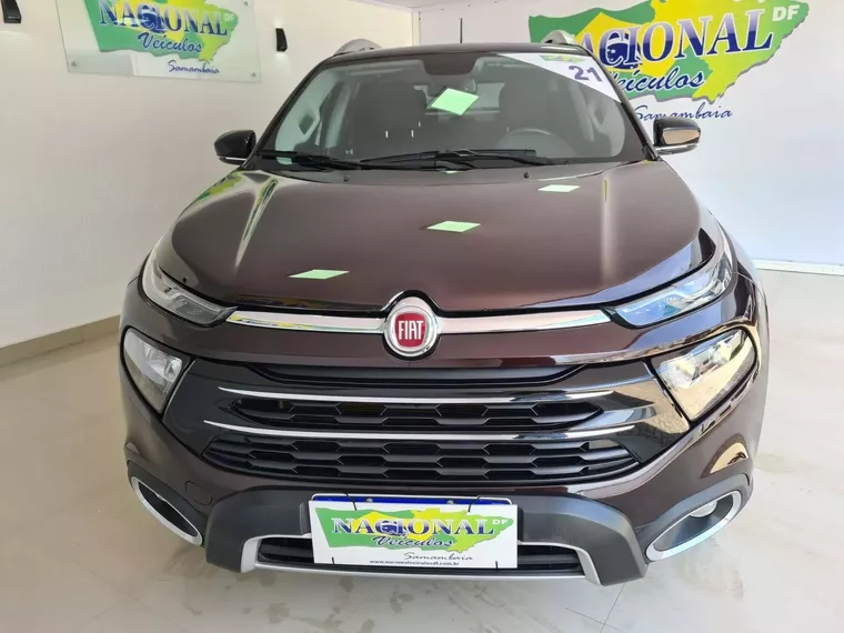 Fiat Toro Marrom 2