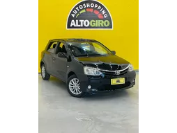 Toyota Etios