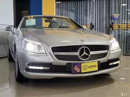 Mercedes-benz SLK 200