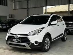 Hyundai HB20X