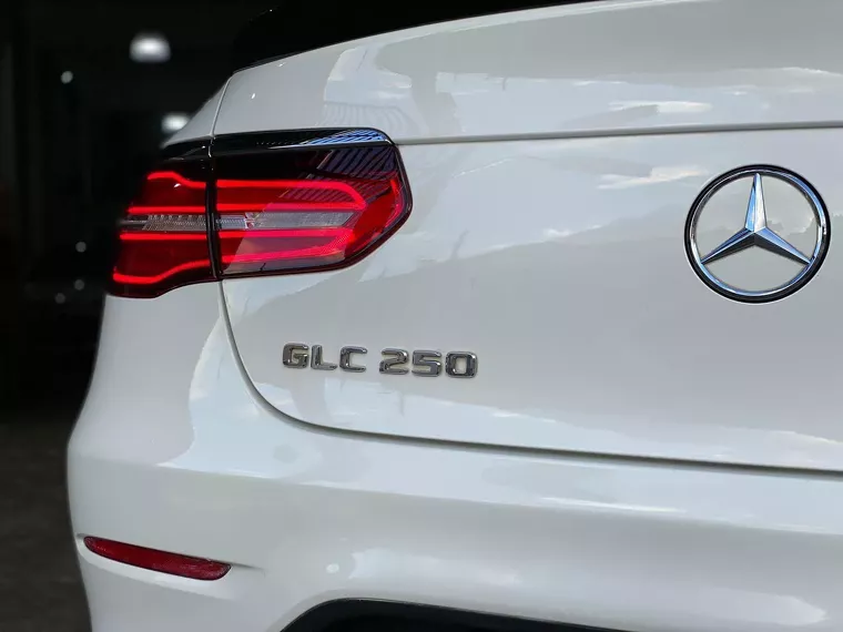 Mercedes-benz GLC 250 Branco 7