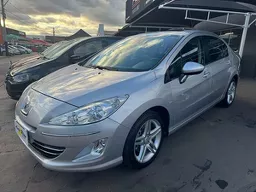 Peugeot 408