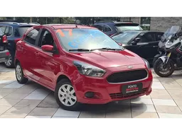 Ford KA