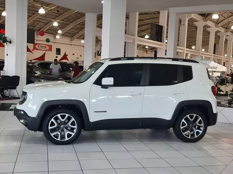 Jeep Renegade Branco 12