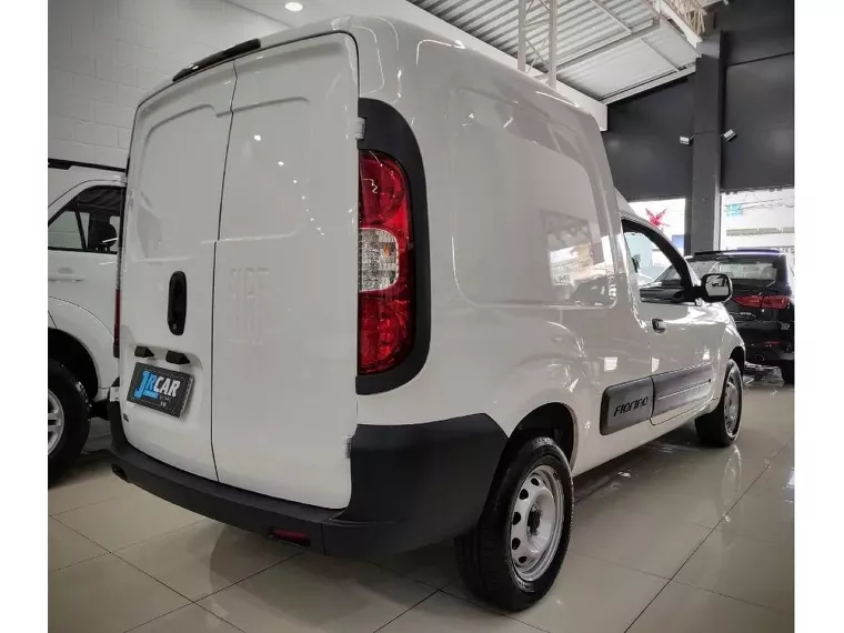 Fiat Fiorino Branco 6