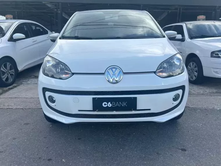 Volkswagen UP Branco 8