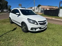 Chevrolet Agile