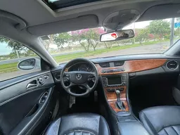 Mercedes-benz CLS 350