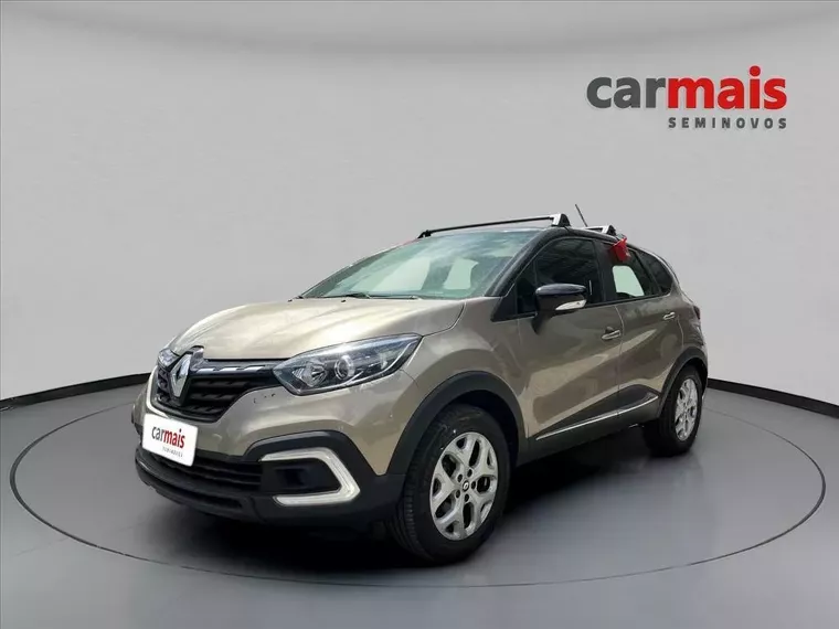 Renault Captur Bege 3