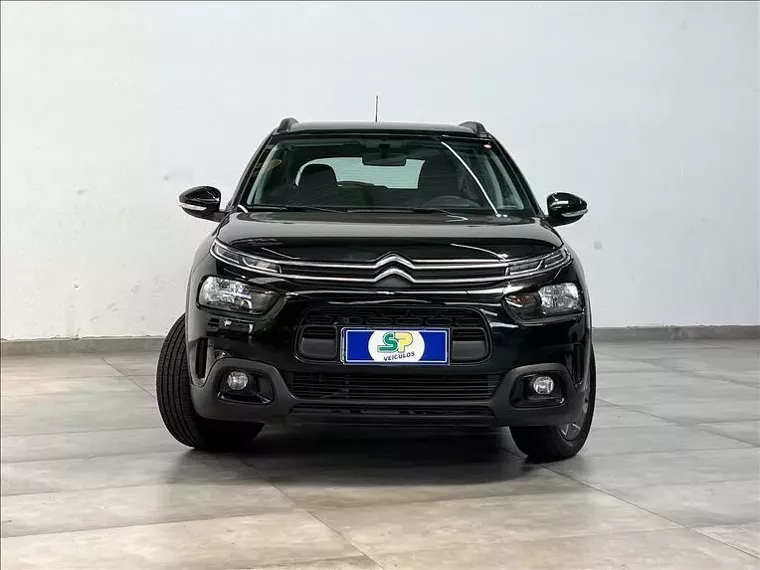 Citroën C4 Cactus Preto 7