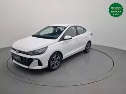 Hyundai HB20S