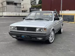 Volkswagen Voyage