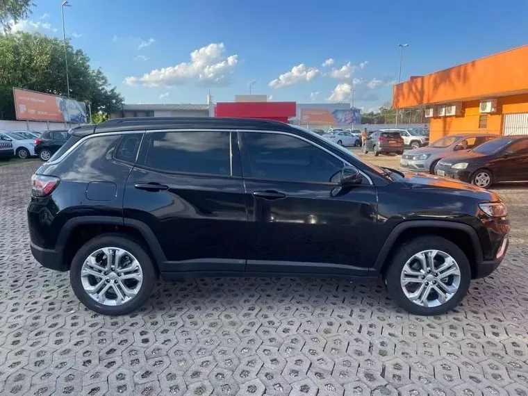 Jeep Compass Preto 11