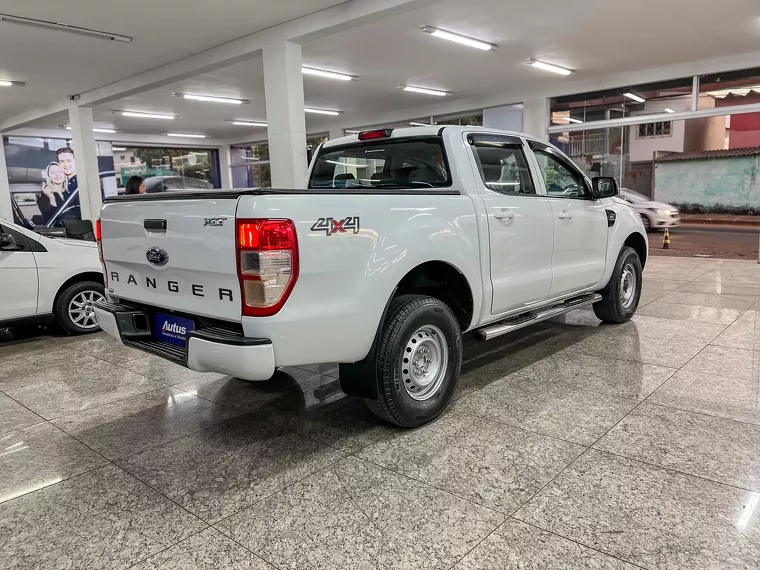 Ford Ranger Branco 6