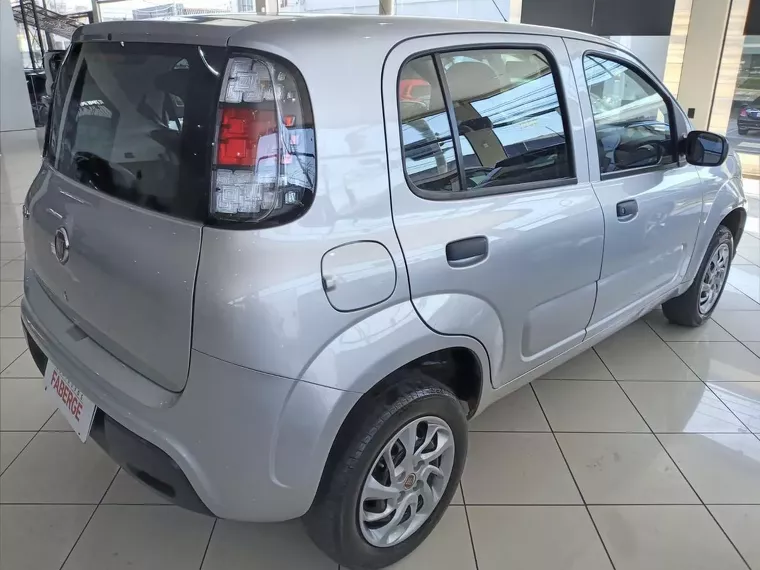 Fiat Uno Prata 1