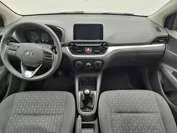 Hyundai HB20S