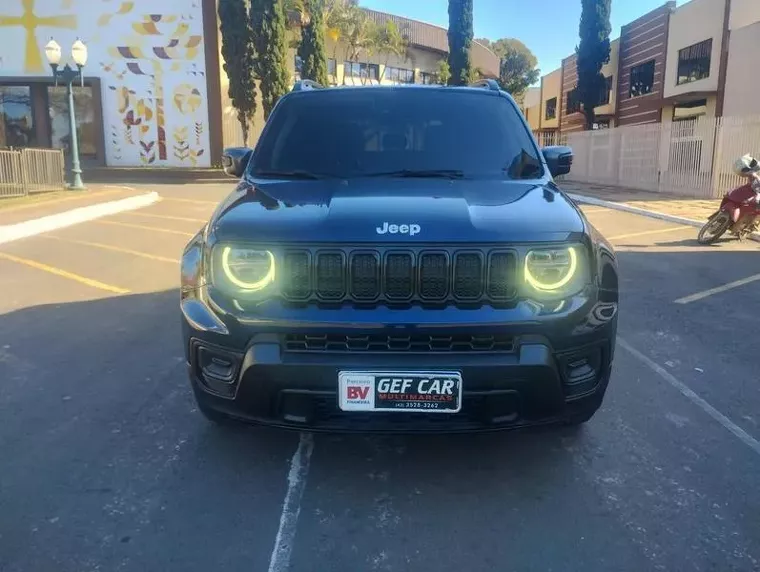 Jeep Renegade Azul 2