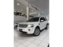 Land Rover Freelander 2