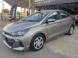 Hyundai HB20S