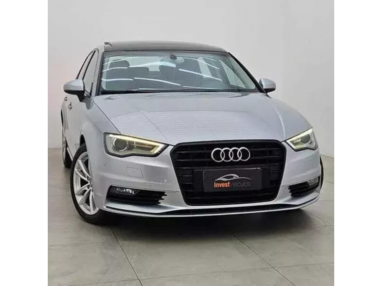 Audi A3 Prata 4