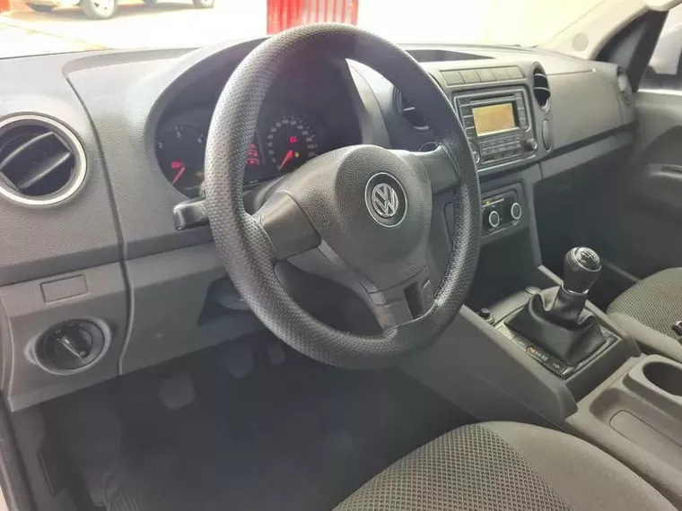 Volkswagen Amarok Branco 15