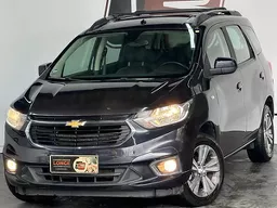 Chevrolet Spin