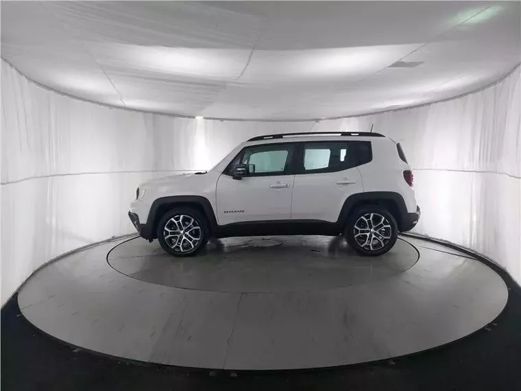 Jeep Renegade Branco 2