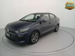 Hyundai HB20S