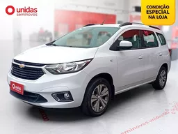 Chevrolet Spin