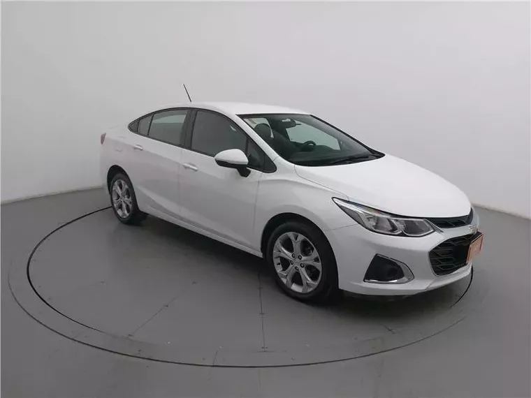 Chevrolet Cruze Branco 10