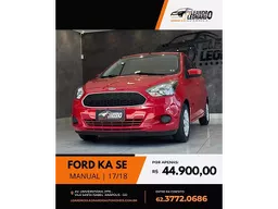 Ford KA