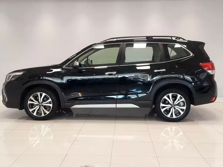 Subaru Forester Preto 12