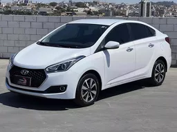 Hyundai HB20S