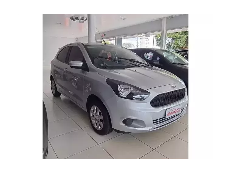 Ford KA Prata 4