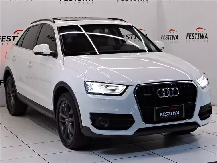 Audi Q3 Branco 5