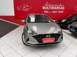 Hyundai HB20S