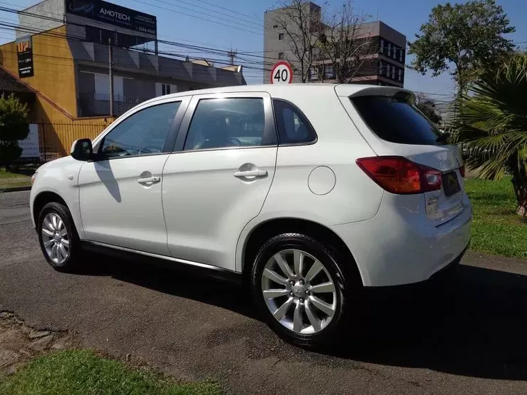 Mitsubishi ASX Branco 5