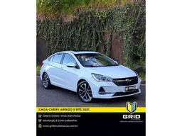 Chery Arrizo 5
