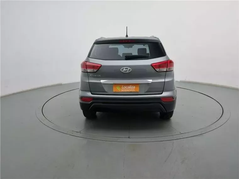 Hyundai Creta Cinza 17