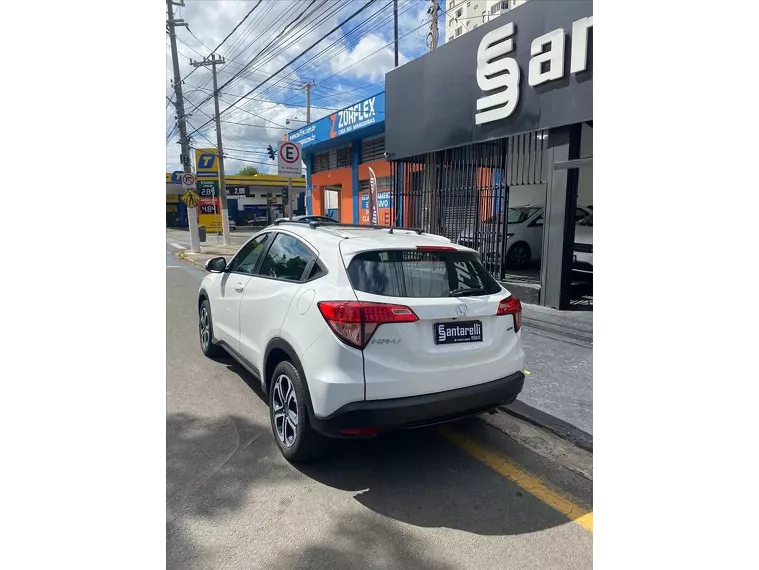 Honda HR-V Branco 2