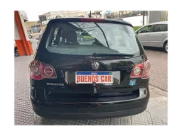 Volkswagen Spacefox