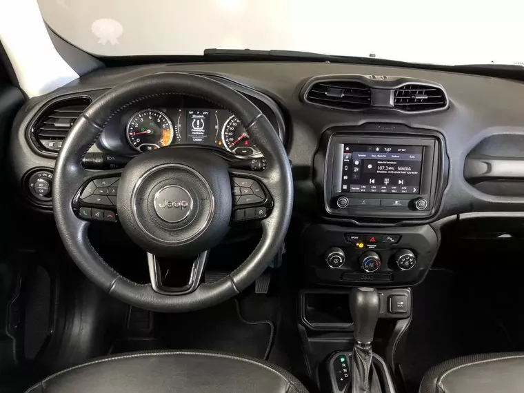 Jeep Renegade Preto 13