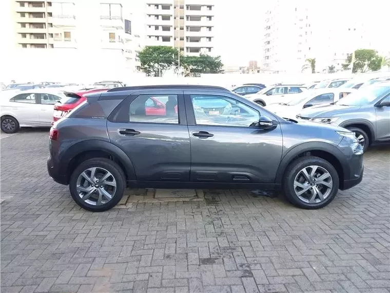 Citroën C4 Cactus Cinza 10