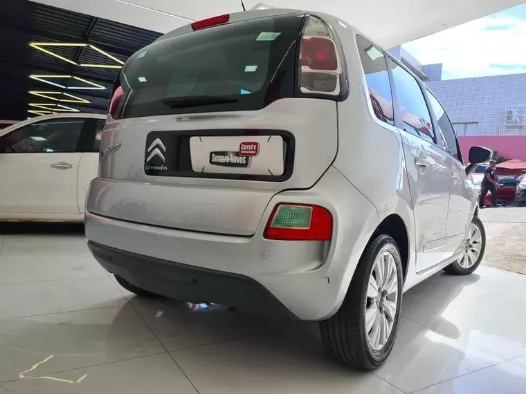 Citroën C3 Prata 9