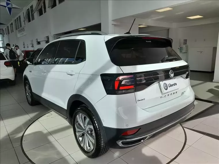 Volkswagen T-cross Branco 9