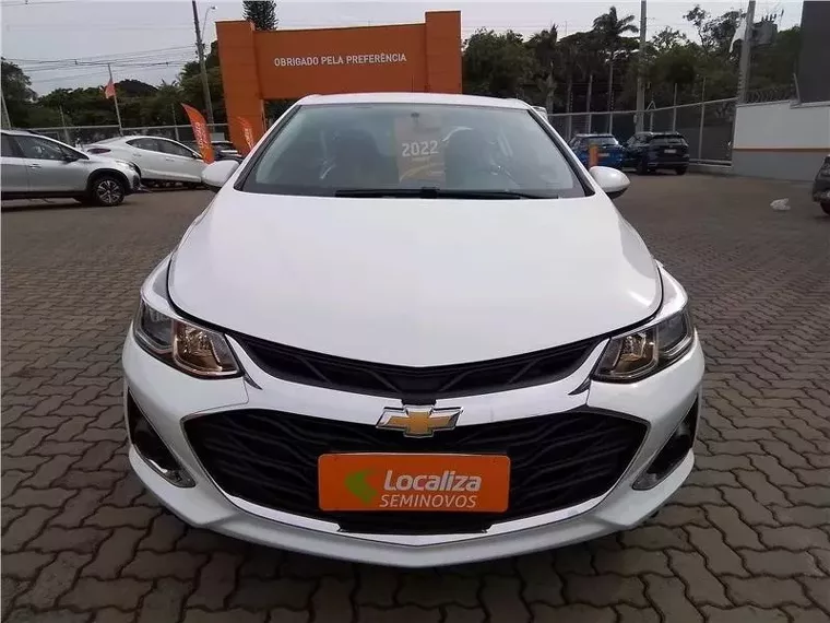 Chevrolet Cruze Branco 7