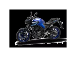Yamaha MT-03