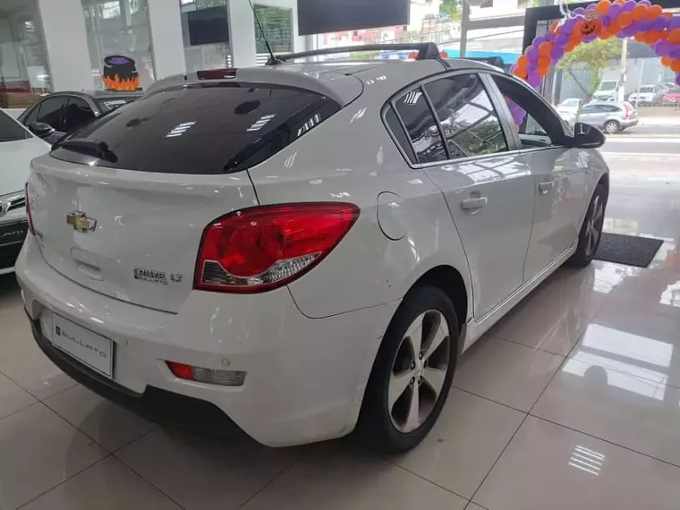 Chevrolet Cruze Branco 2